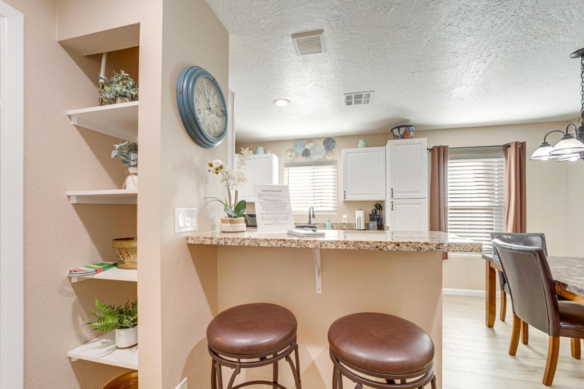 Sedona Condo Mtn Views, Balcony And Hot Tub Access Dış mekan fotoğraf