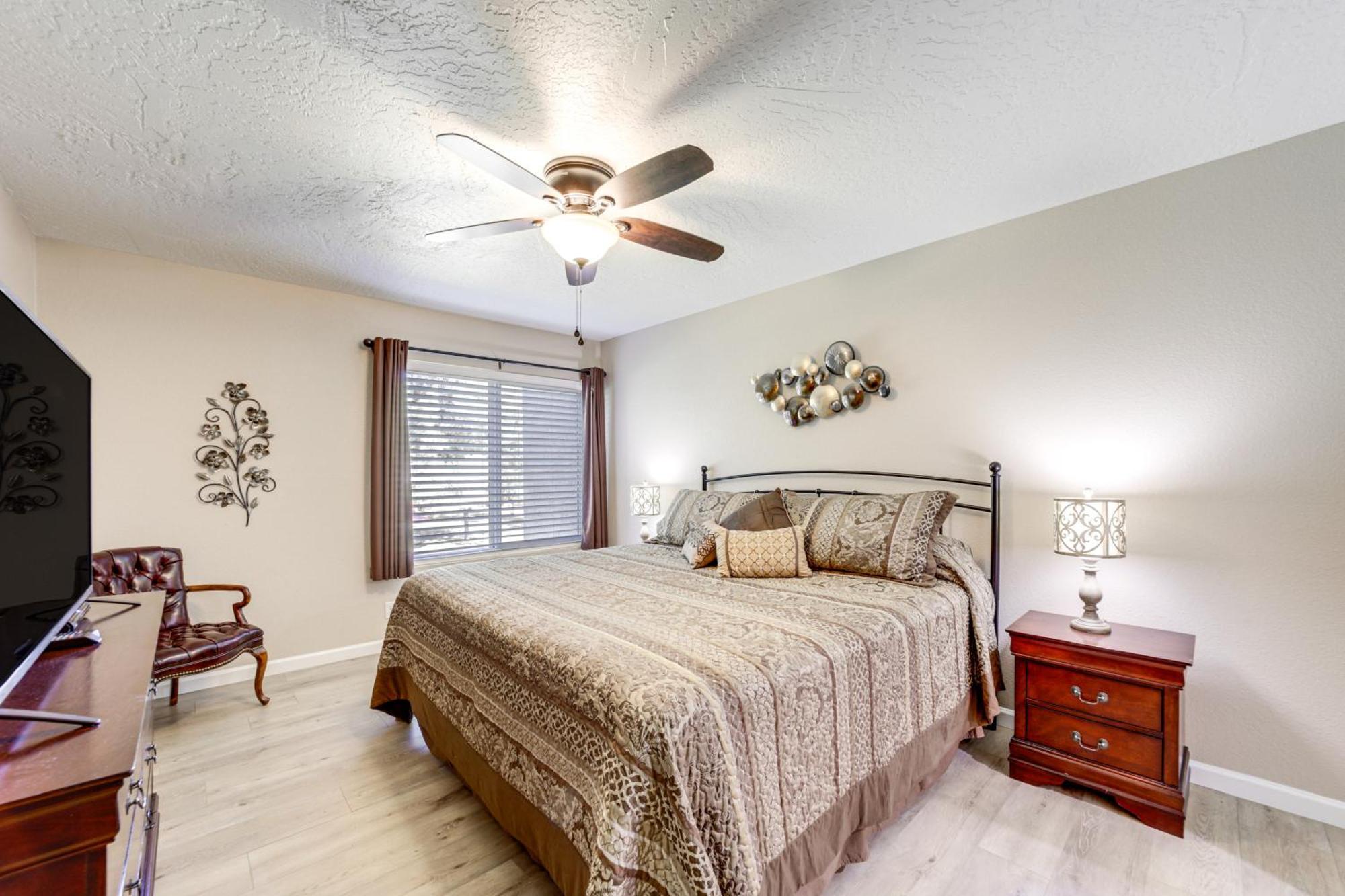 Sedona Condo Mtn Views, Balcony And Hot Tub Access Dış mekan fotoğraf