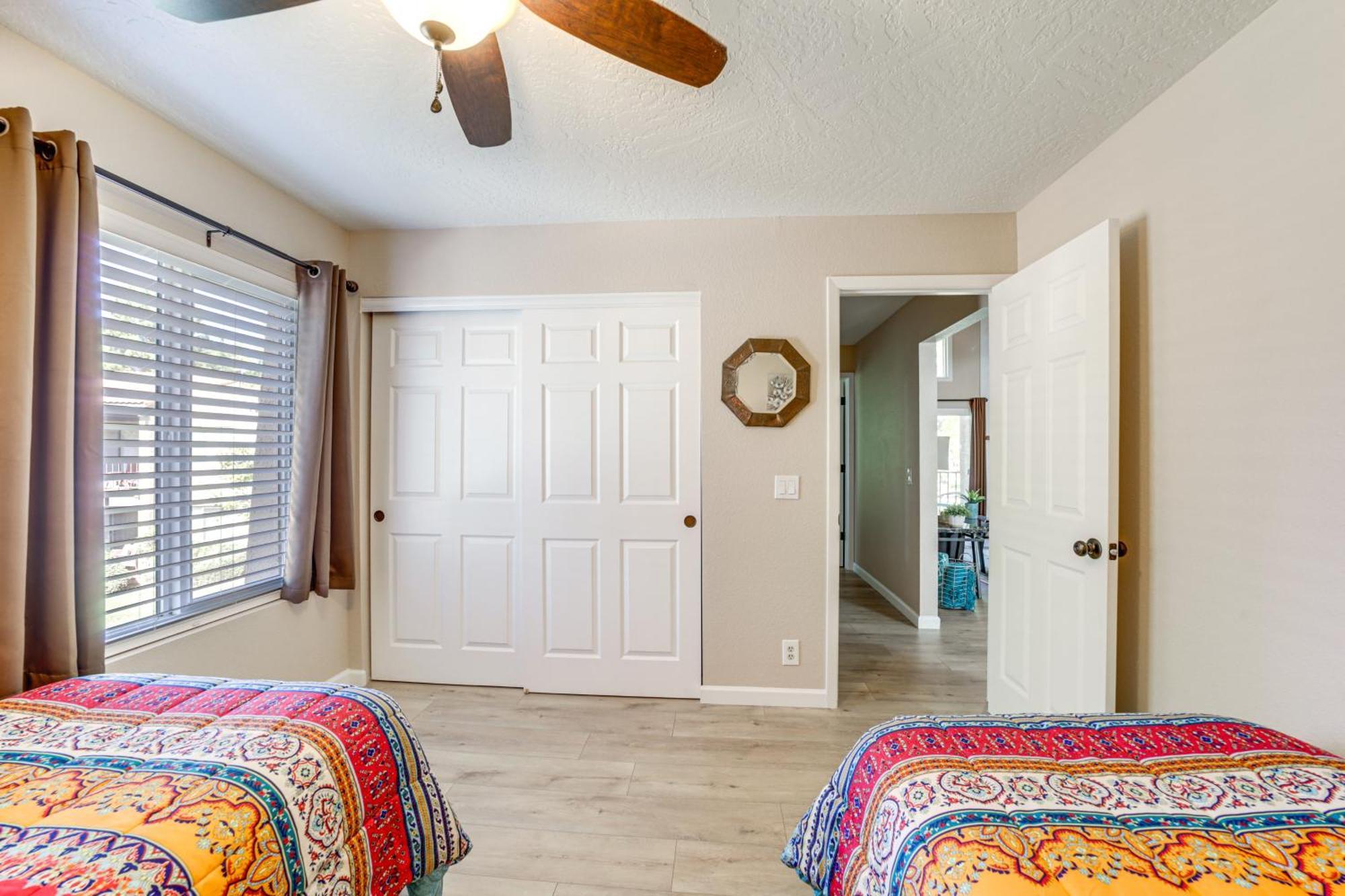 Sedona Condo Mtn Views, Balcony And Hot Tub Access Dış mekan fotoğraf