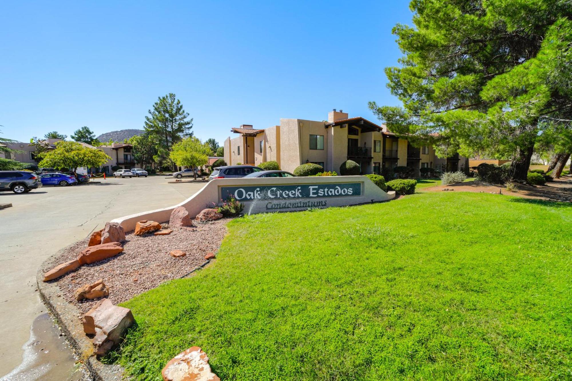 Sedona Condo Mtn Views, Balcony And Hot Tub Access Dış mekan fotoğraf