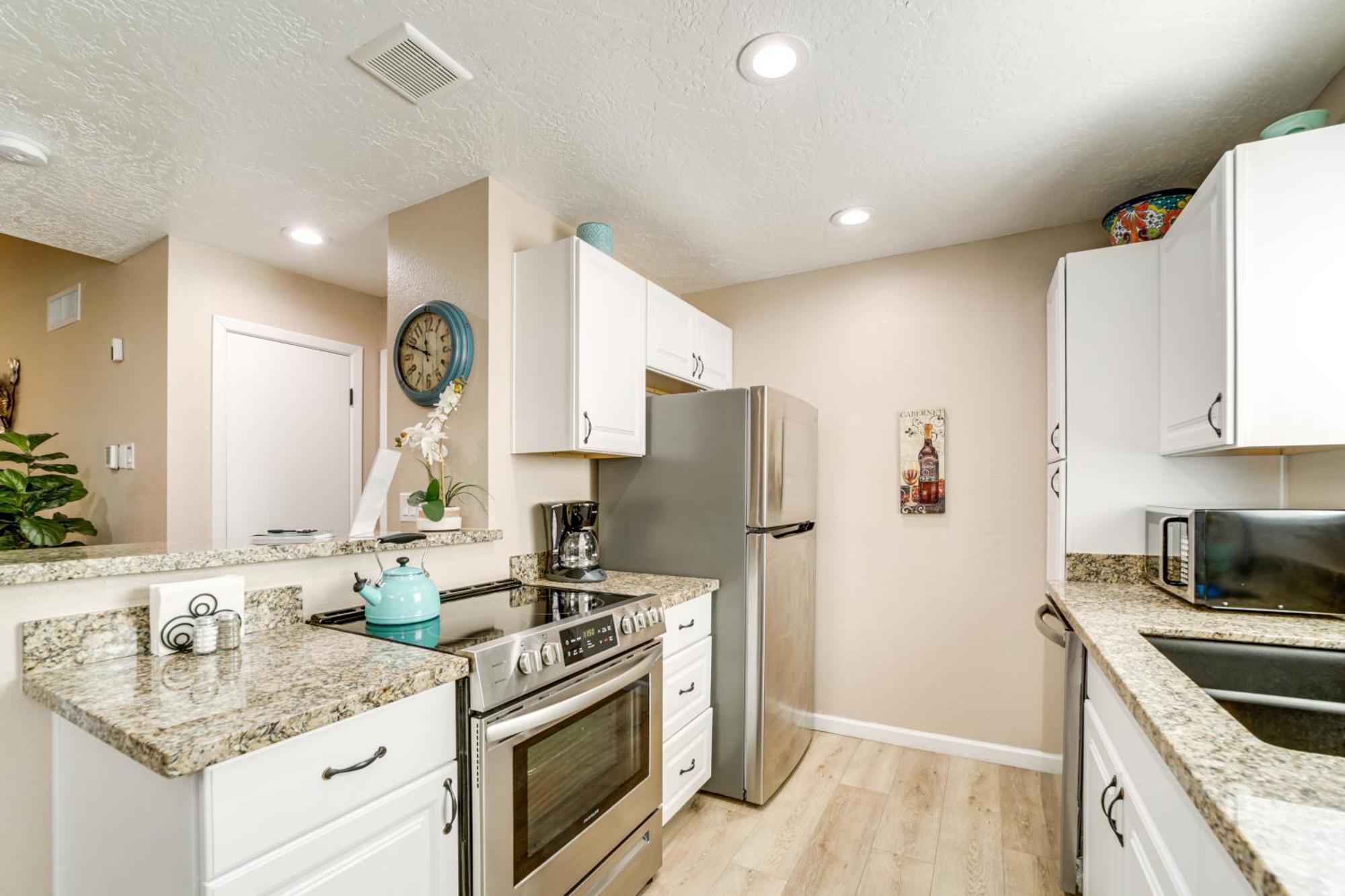 Sedona Condo Mtn Views, Balcony And Hot Tub Access Dış mekan fotoğraf