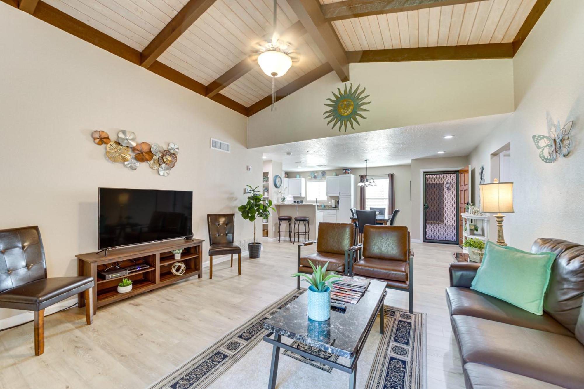 Sedona Condo Mtn Views, Balcony And Hot Tub Access Dış mekan fotoğraf